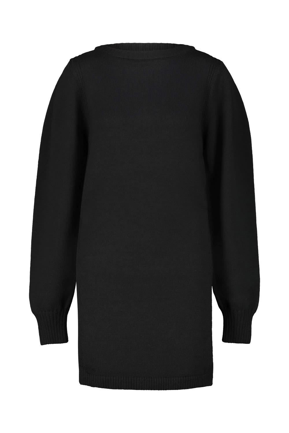 lemaire sweater with slits