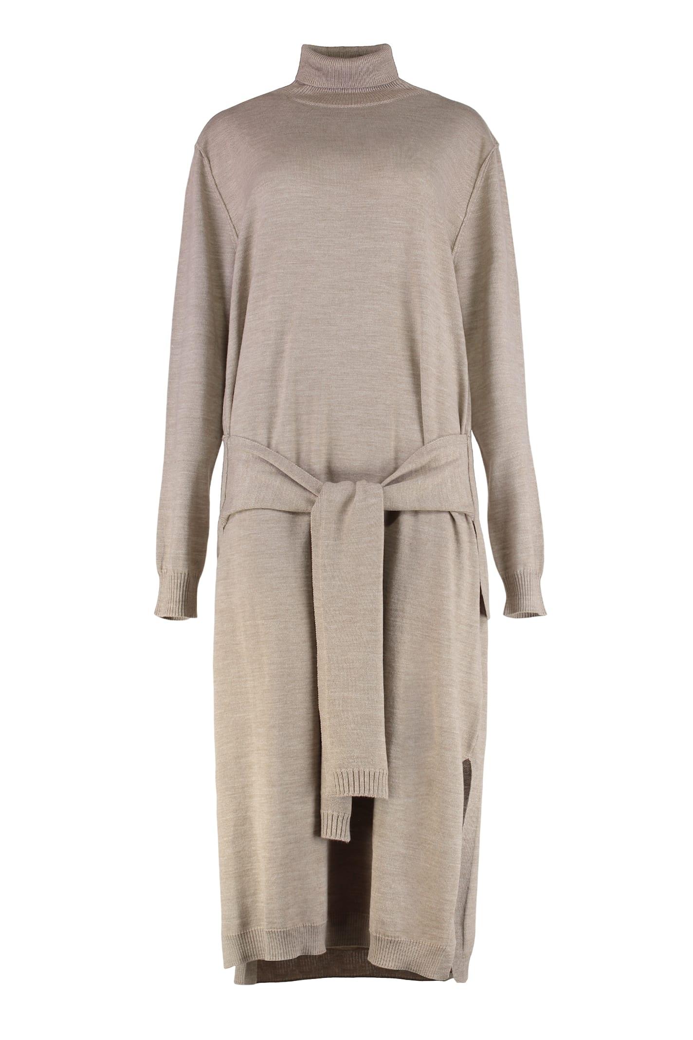 lemaire trompe-l il sweater