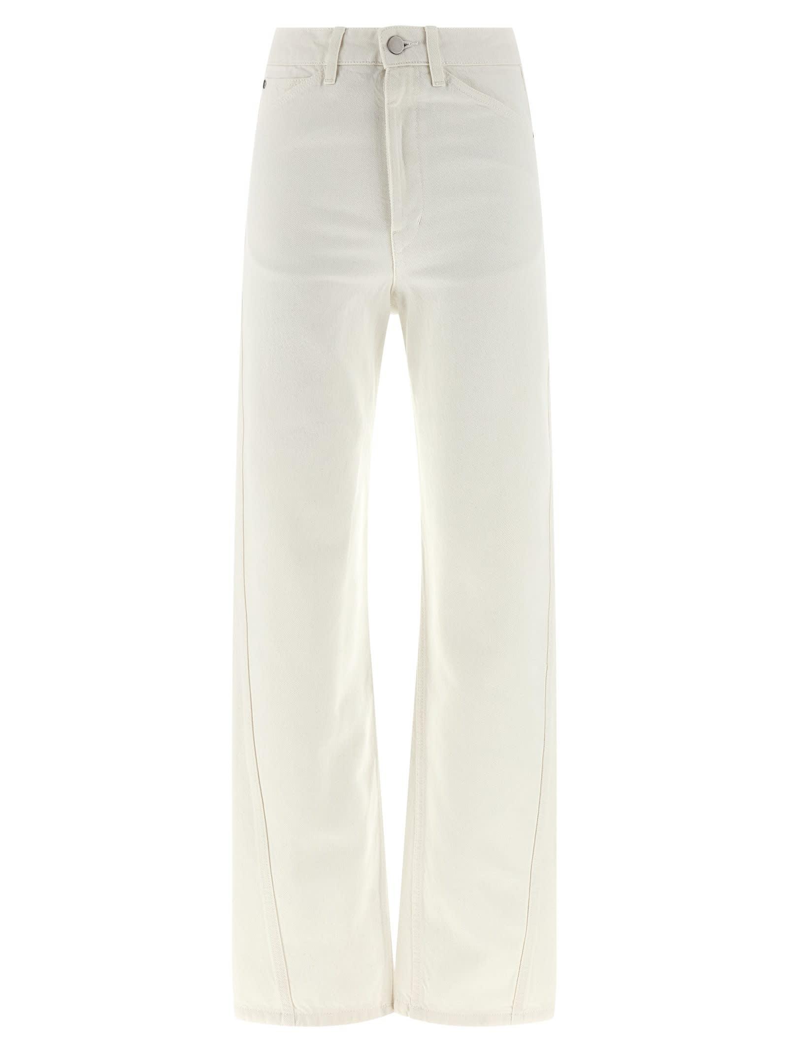 lemaire twisted pants