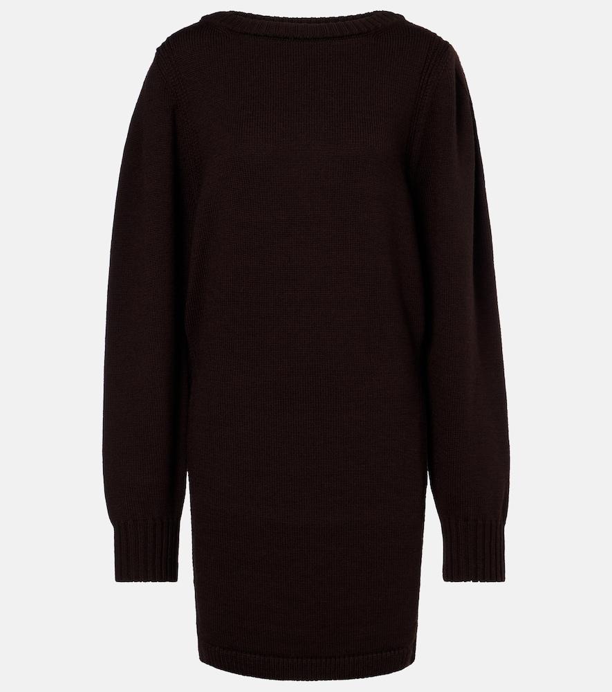 lemaire wool sweater