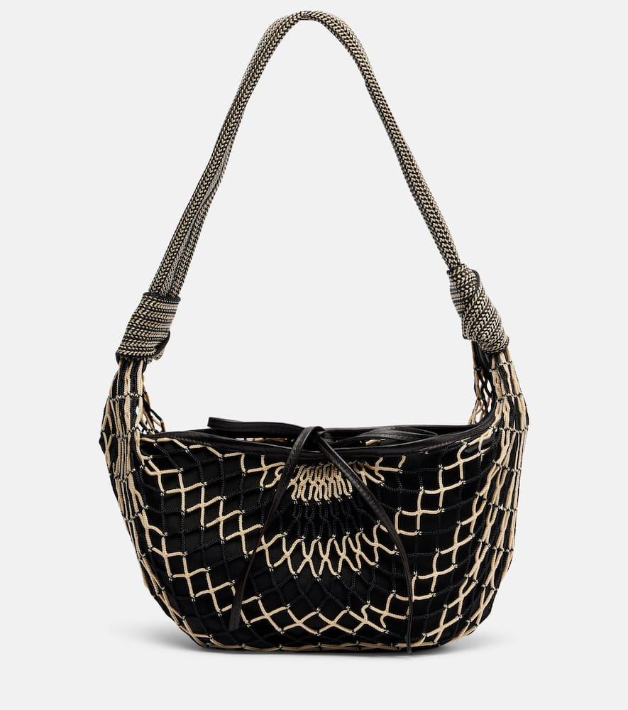 lemaire x filt fortune croissant shoulder bag