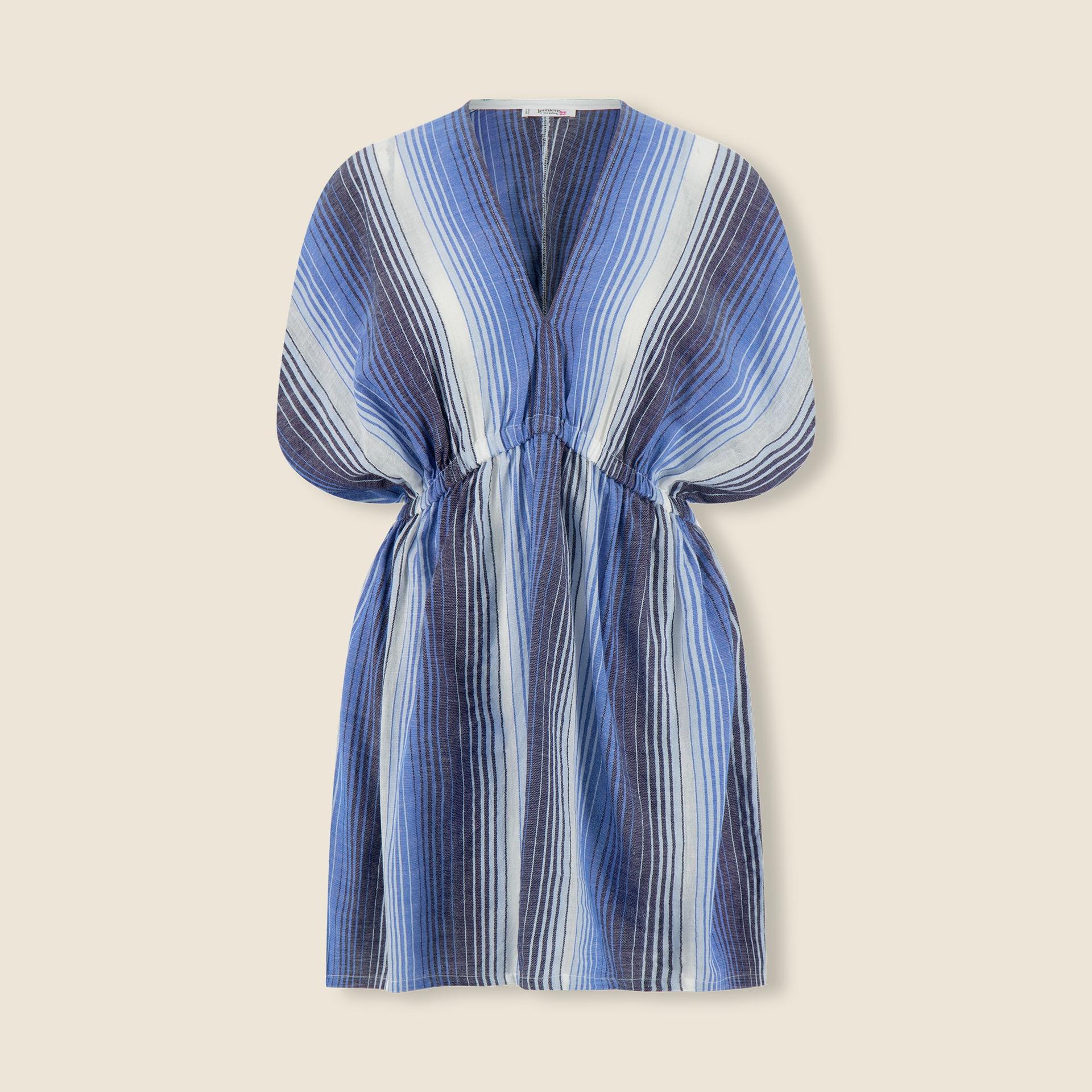 lemlem alem plunge dress