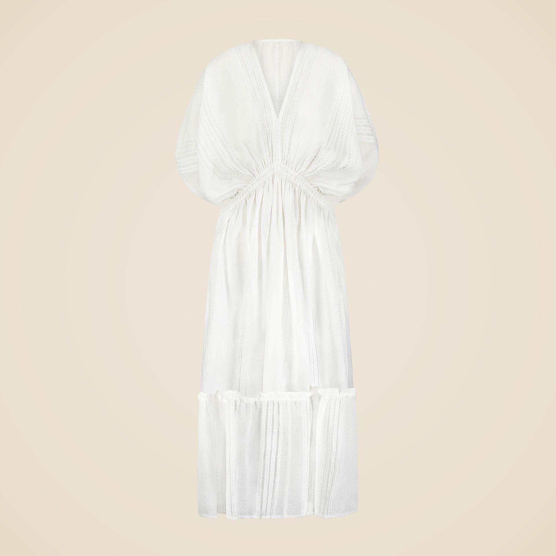 lemlem leila plunge dress