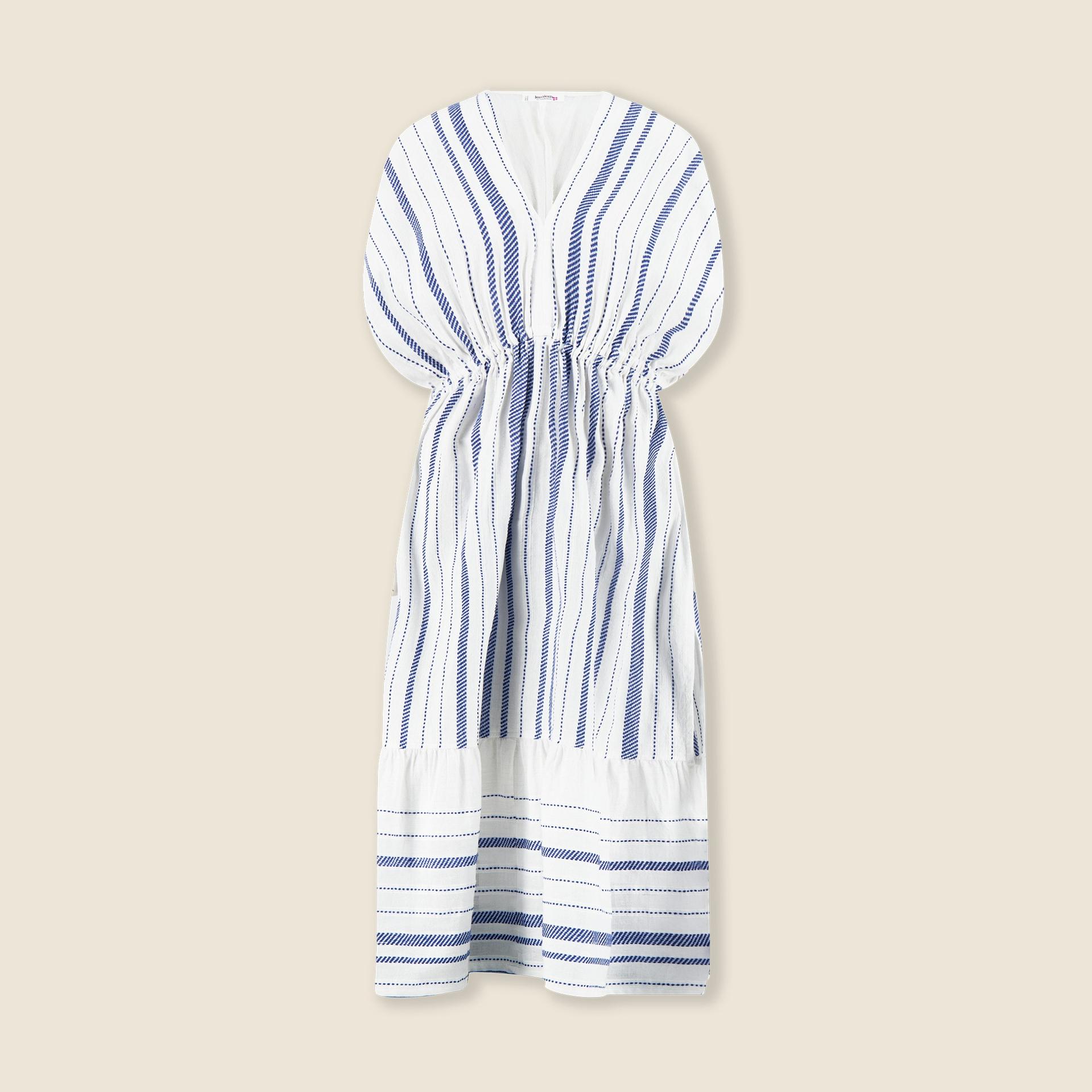 lemlem leila plunge dress