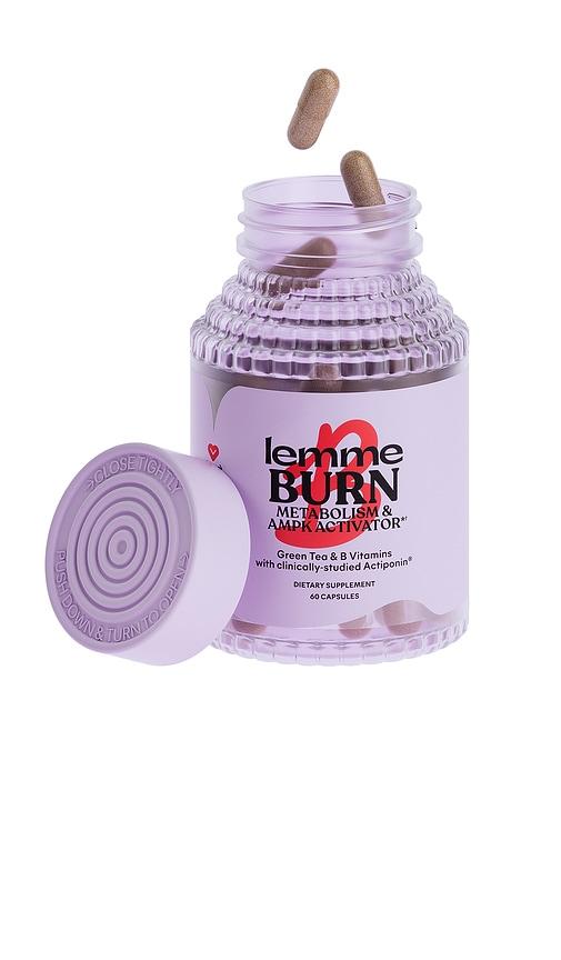 lemme burn, metabolism & fat-burning capsules in beauty: na.