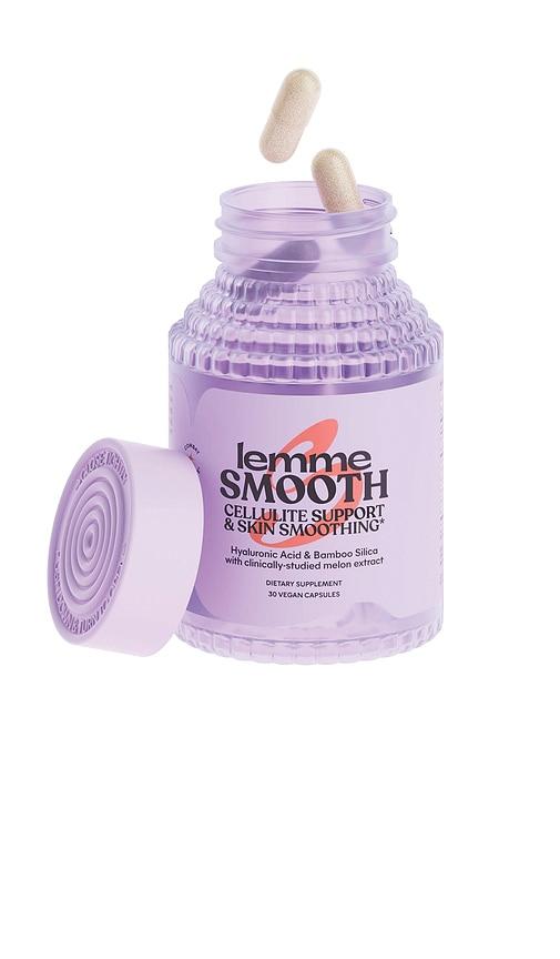 lemme smooth, cellulite support & skin smoothing capsules in beauty: na.