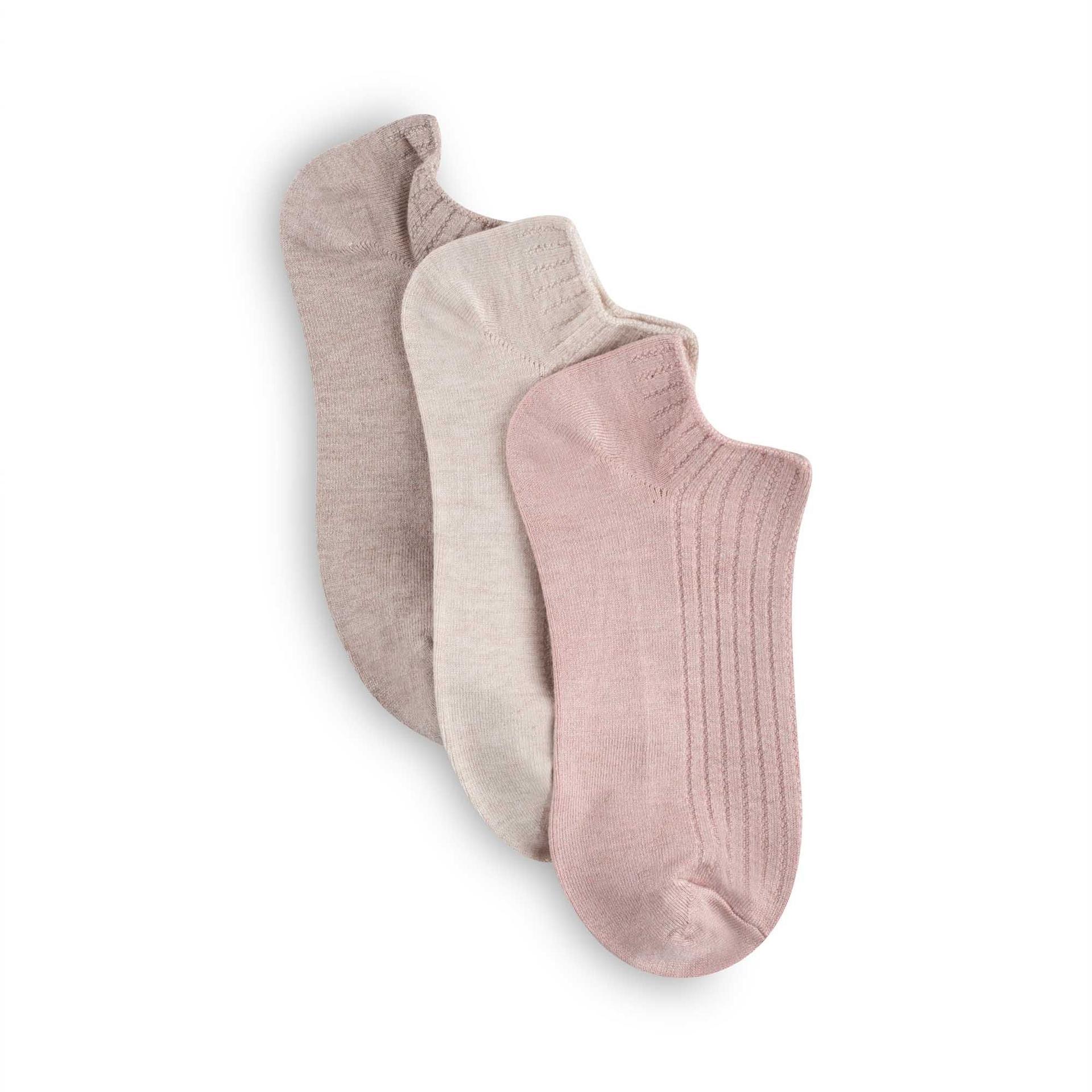 lemon liquid modal no-show sock