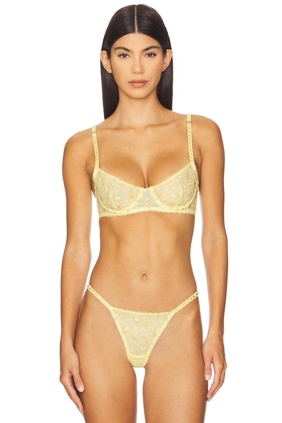 lemonade underwire bra