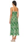 lemongrass maxi dress