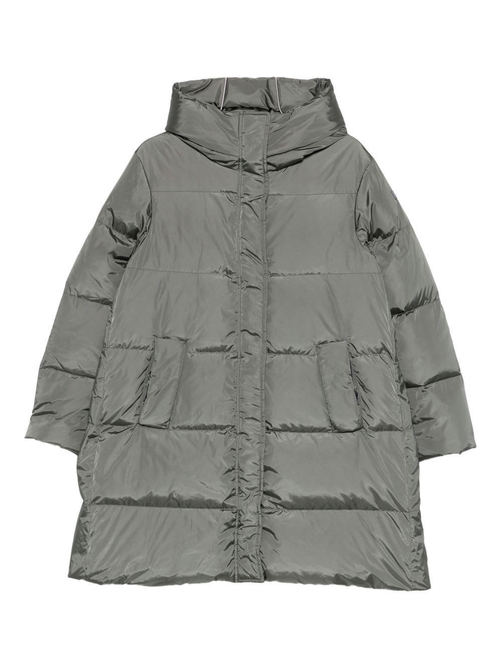 lempelius nev nylon down jacket