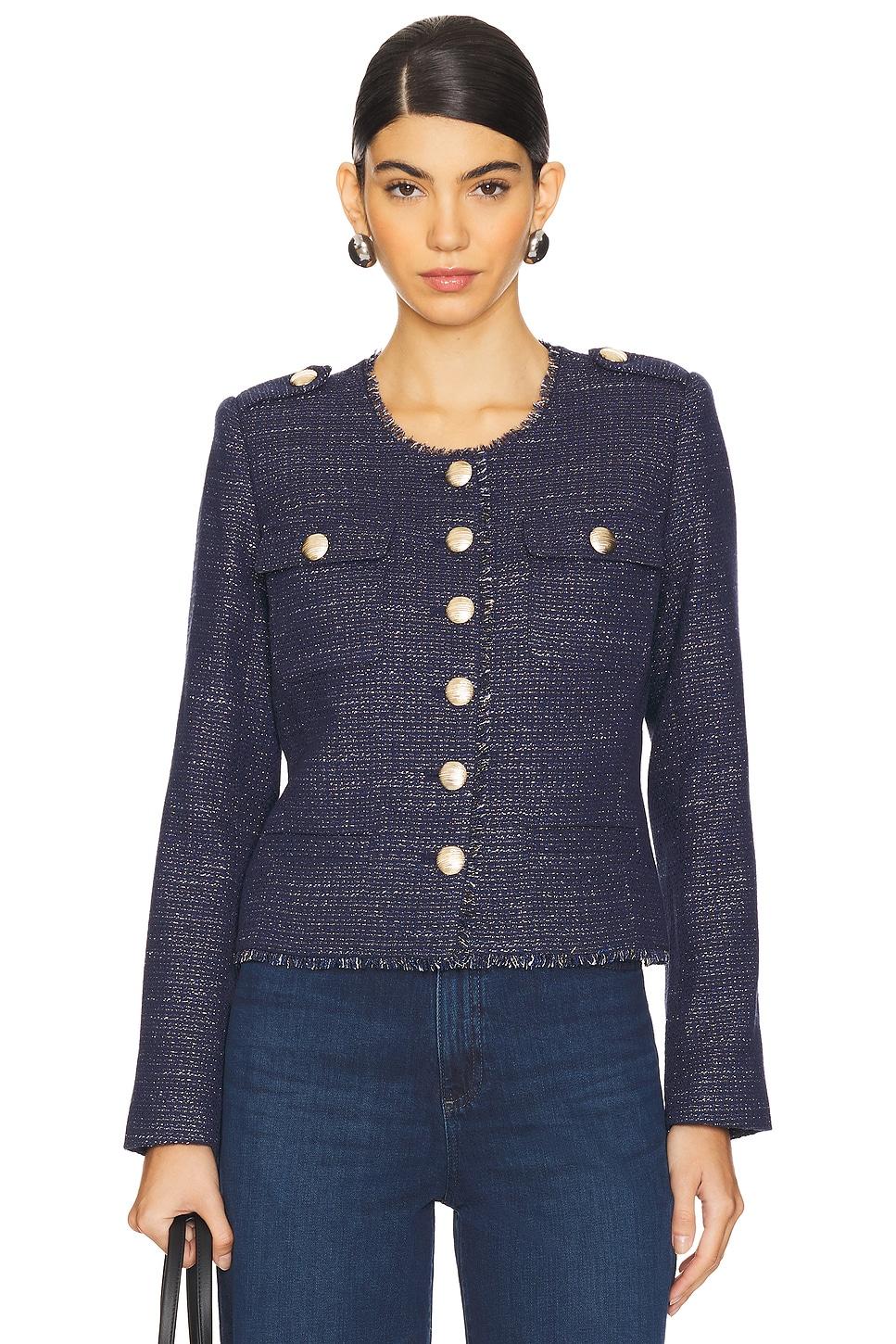 lenna tweed jacket
