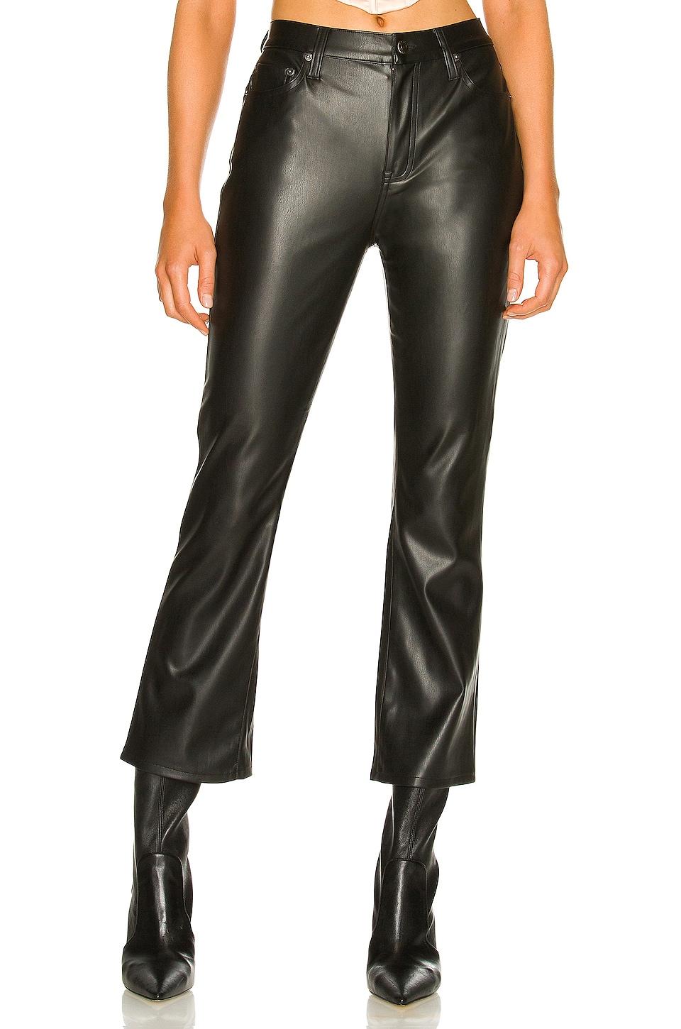 lennon high rise cropped boot pant