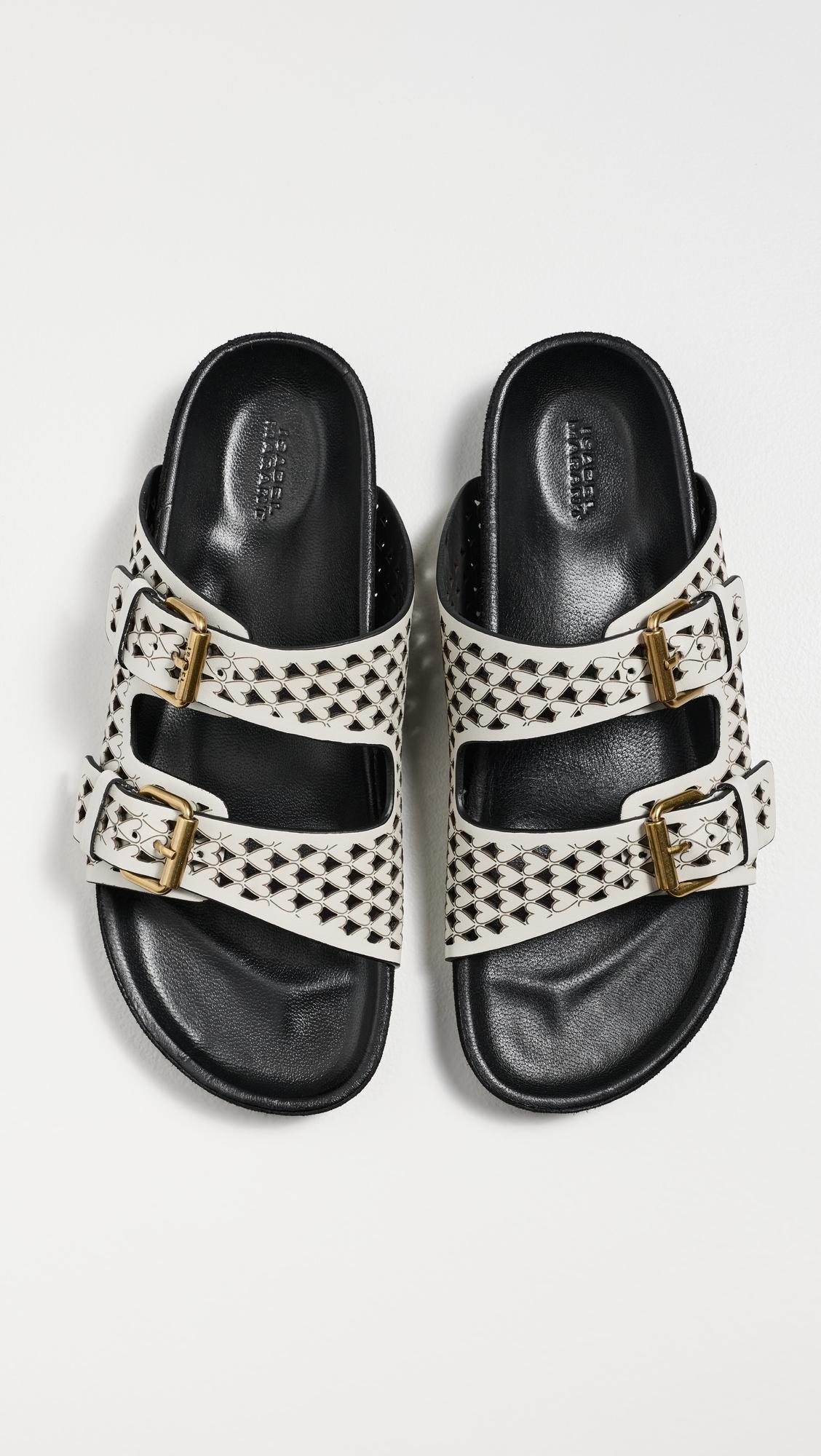 lennyo sandals