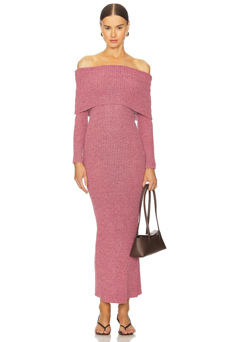 lenora off shoulder dress