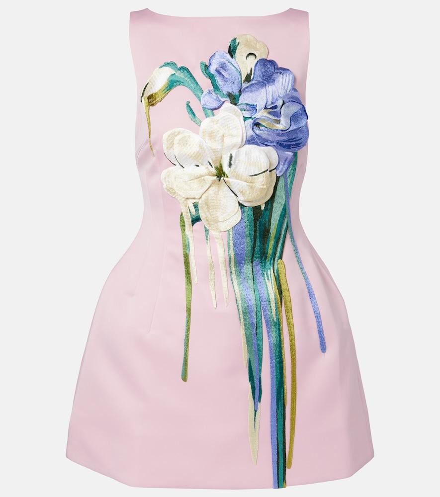 leo lin ali floral