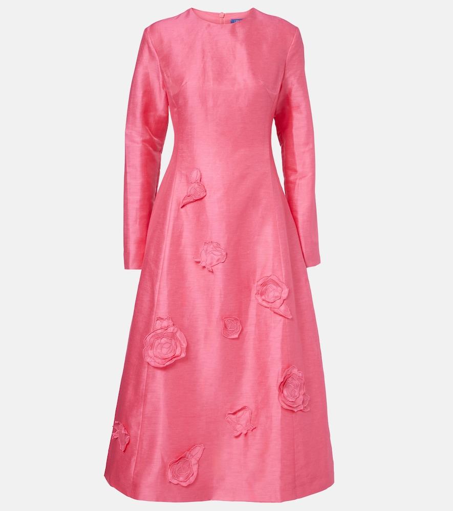 leo lin amira floral