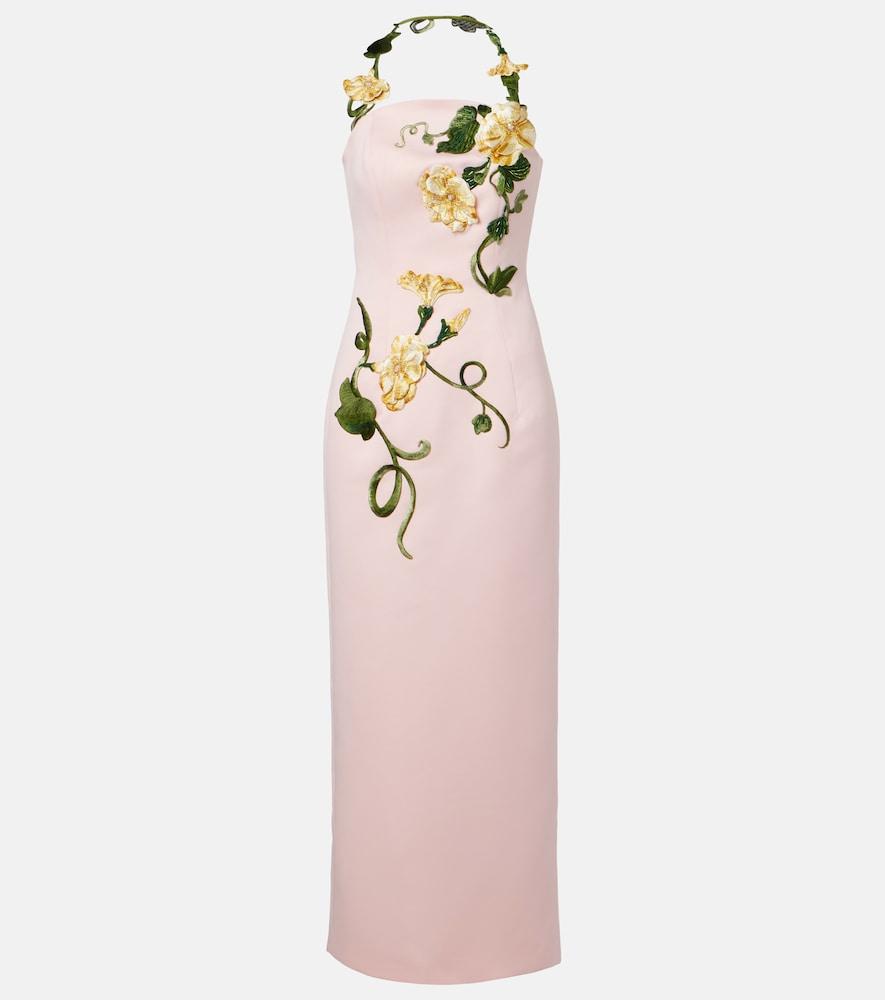 leo lin ava floral