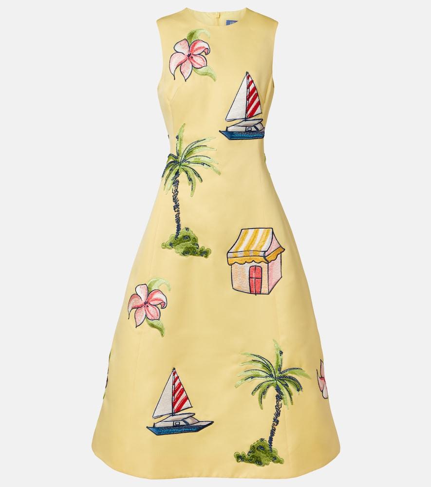 leo lin beaded patch