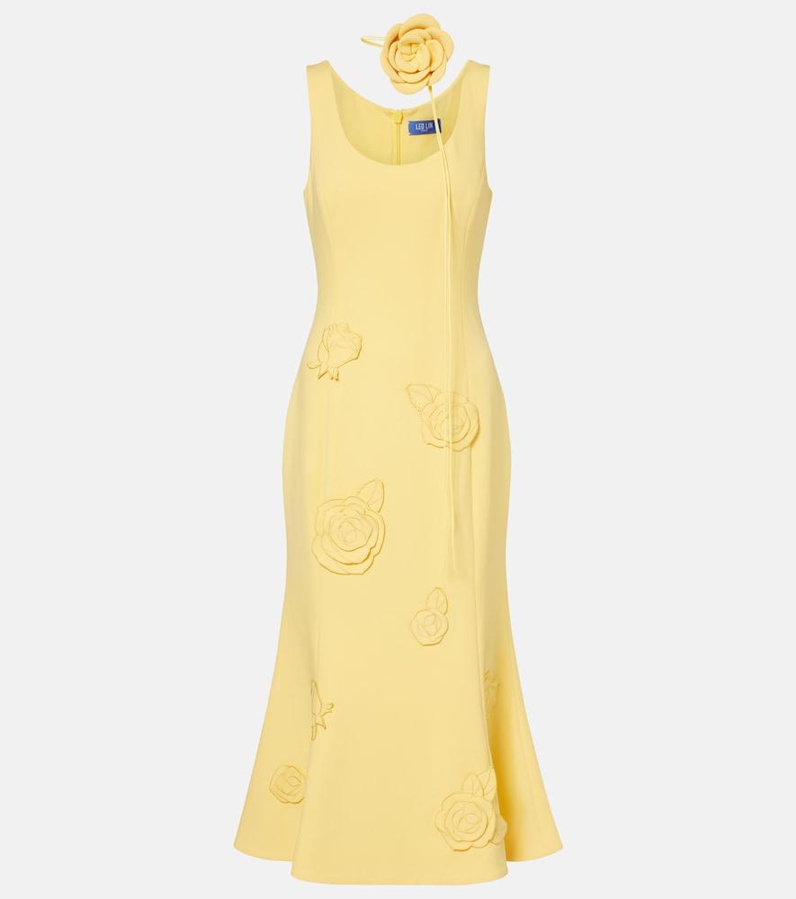 leo lin emily floral