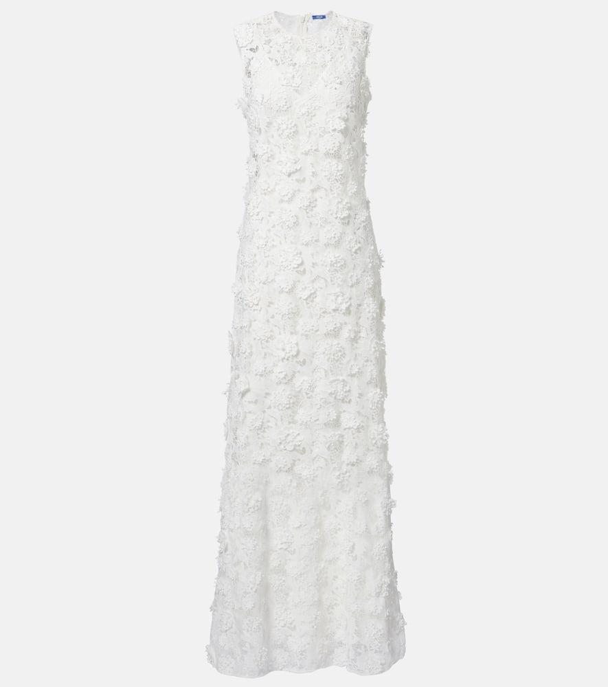 leo lin eva maxi dress