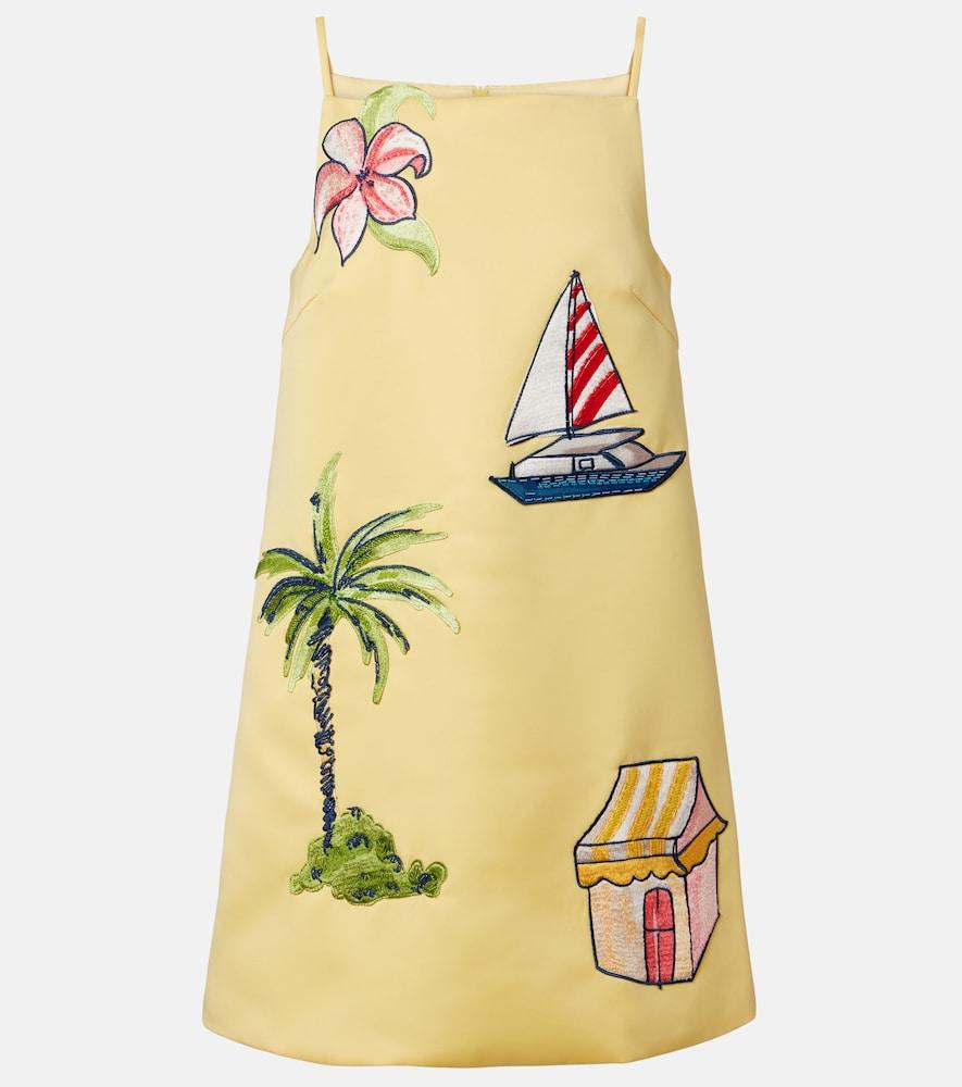 leo lin leia beaded patch