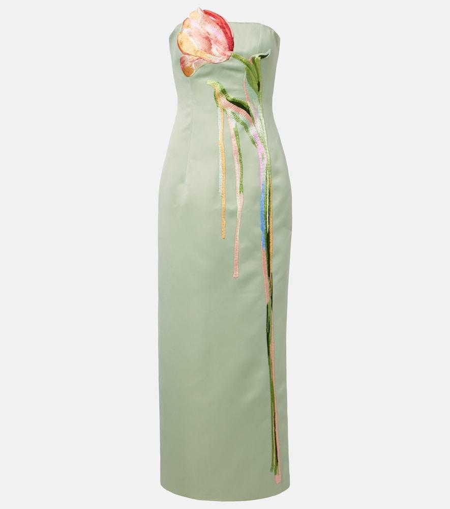 leo lin marilyn floral