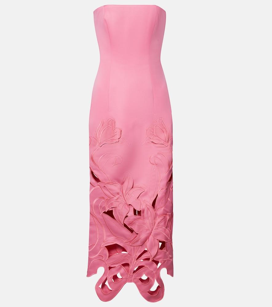 leo lin rayna floral