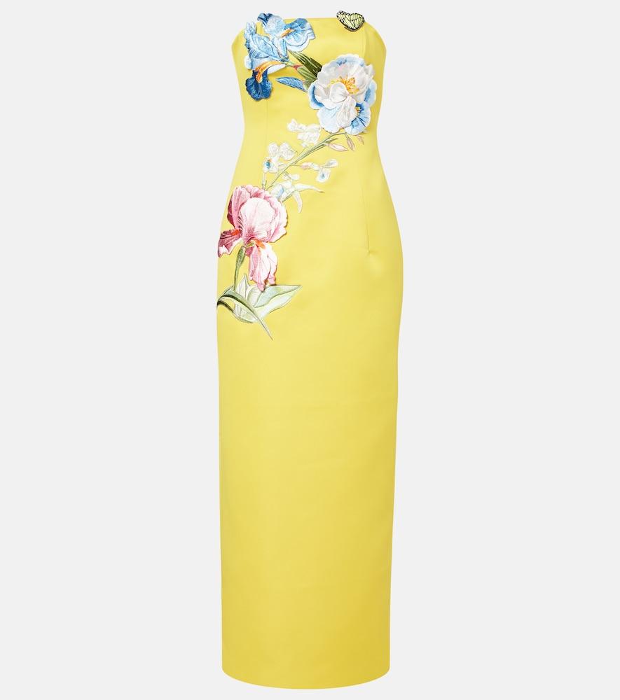 leo lin rayna floral