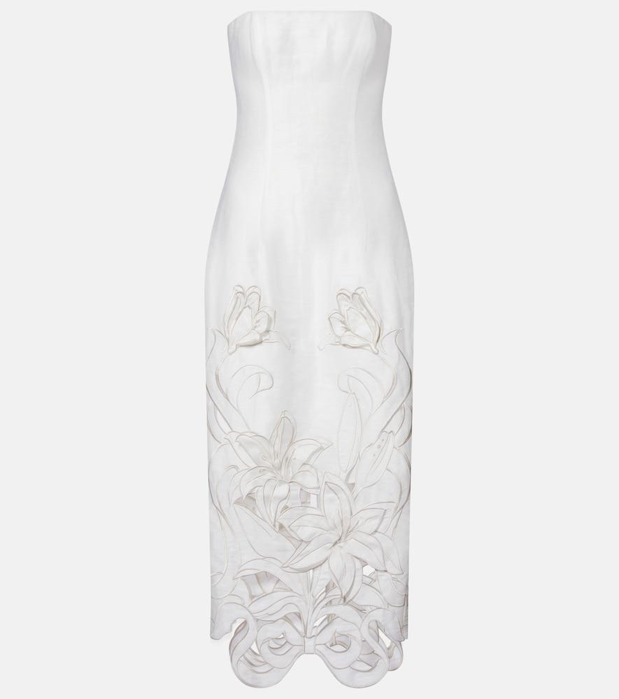 leo lin rayna floral