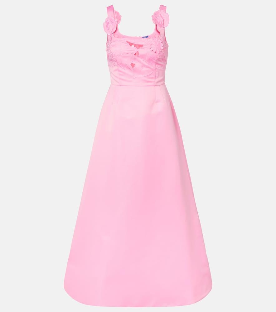 leo lin rianne floral