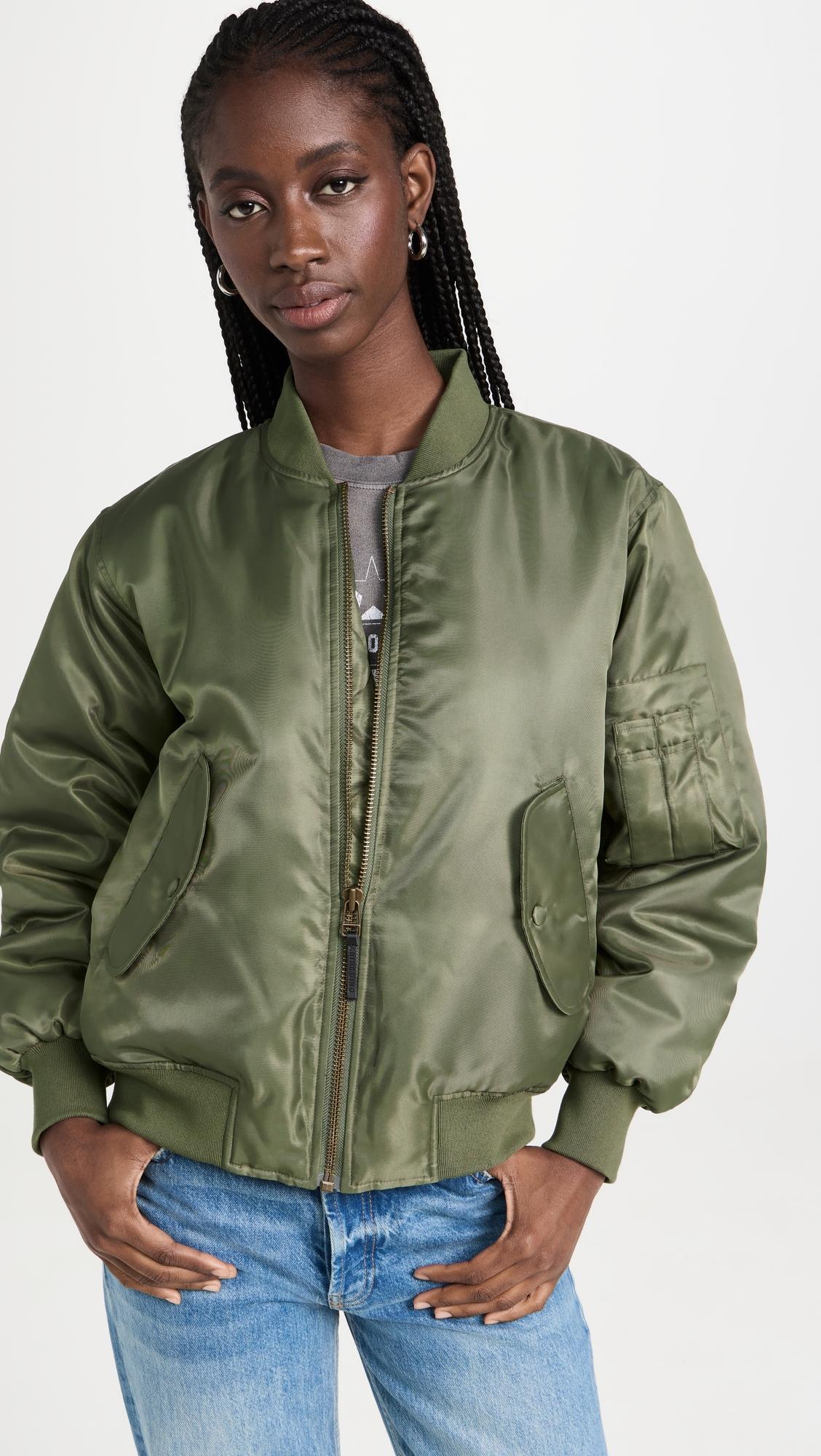leon bomber jacket