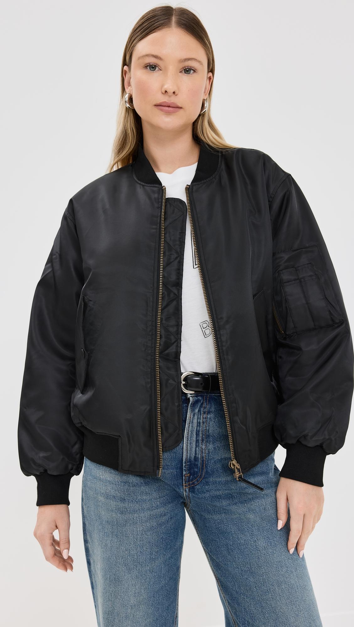 leon bomber jacket