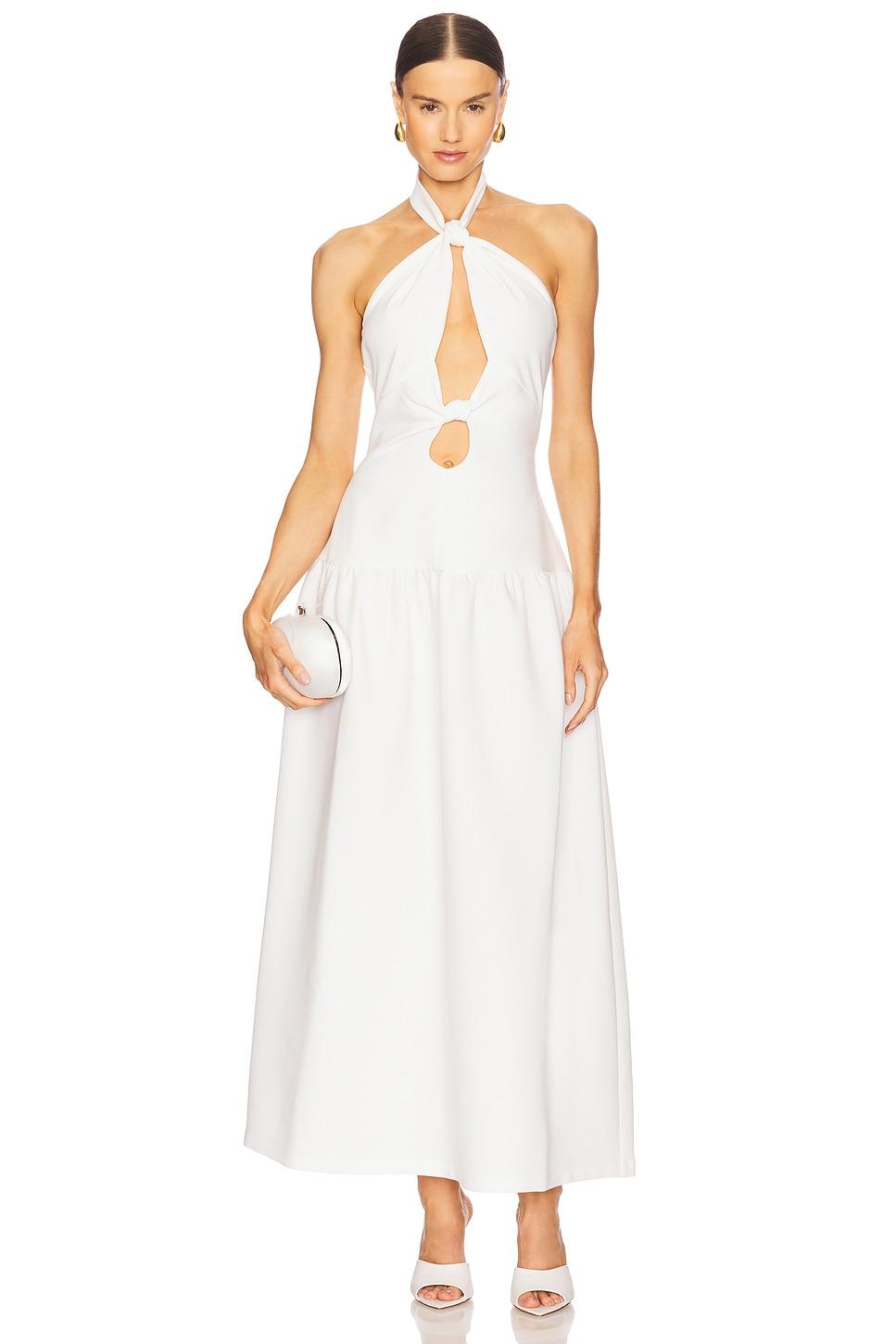leona maxi dress