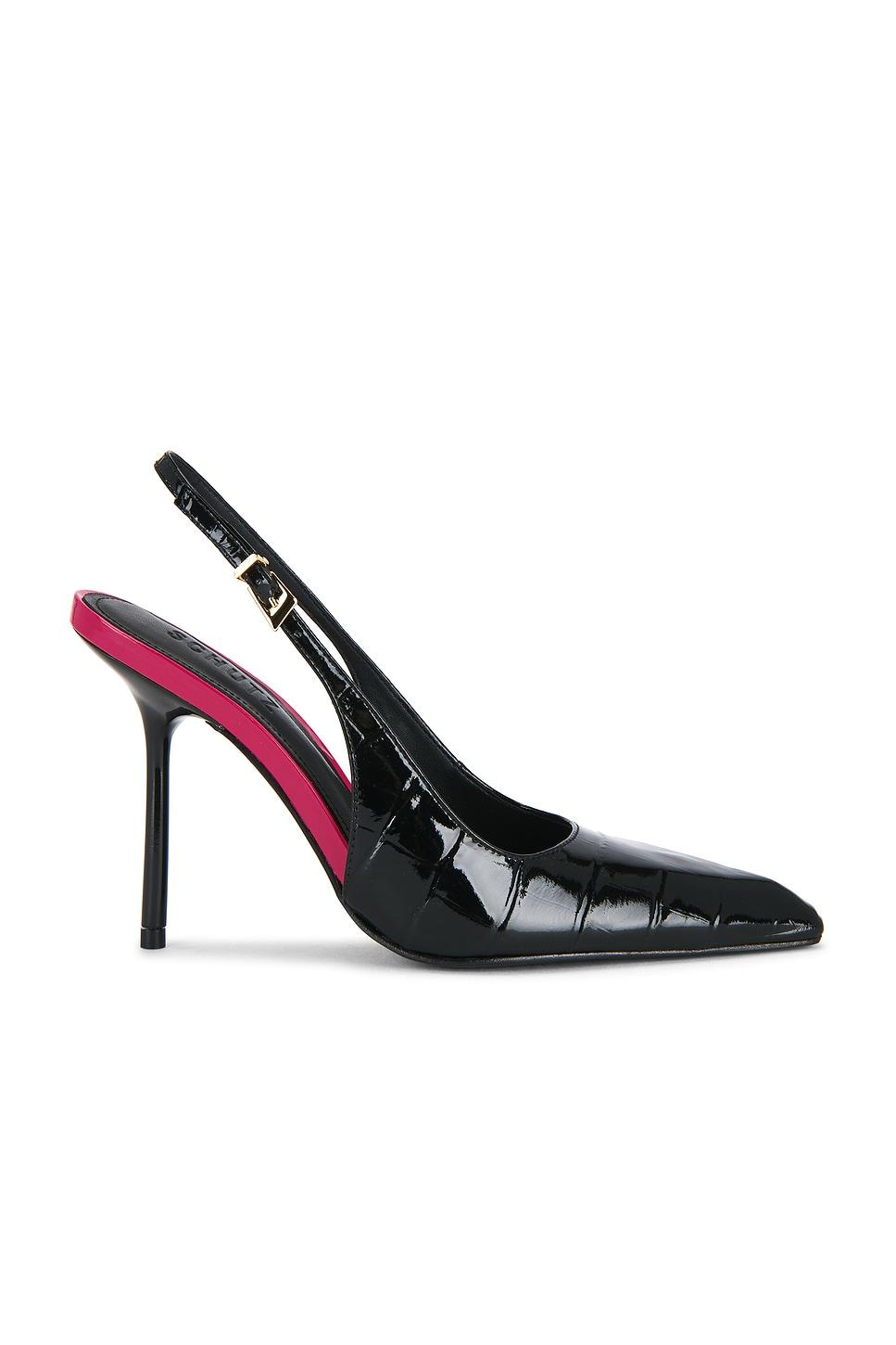 leona slingback pump