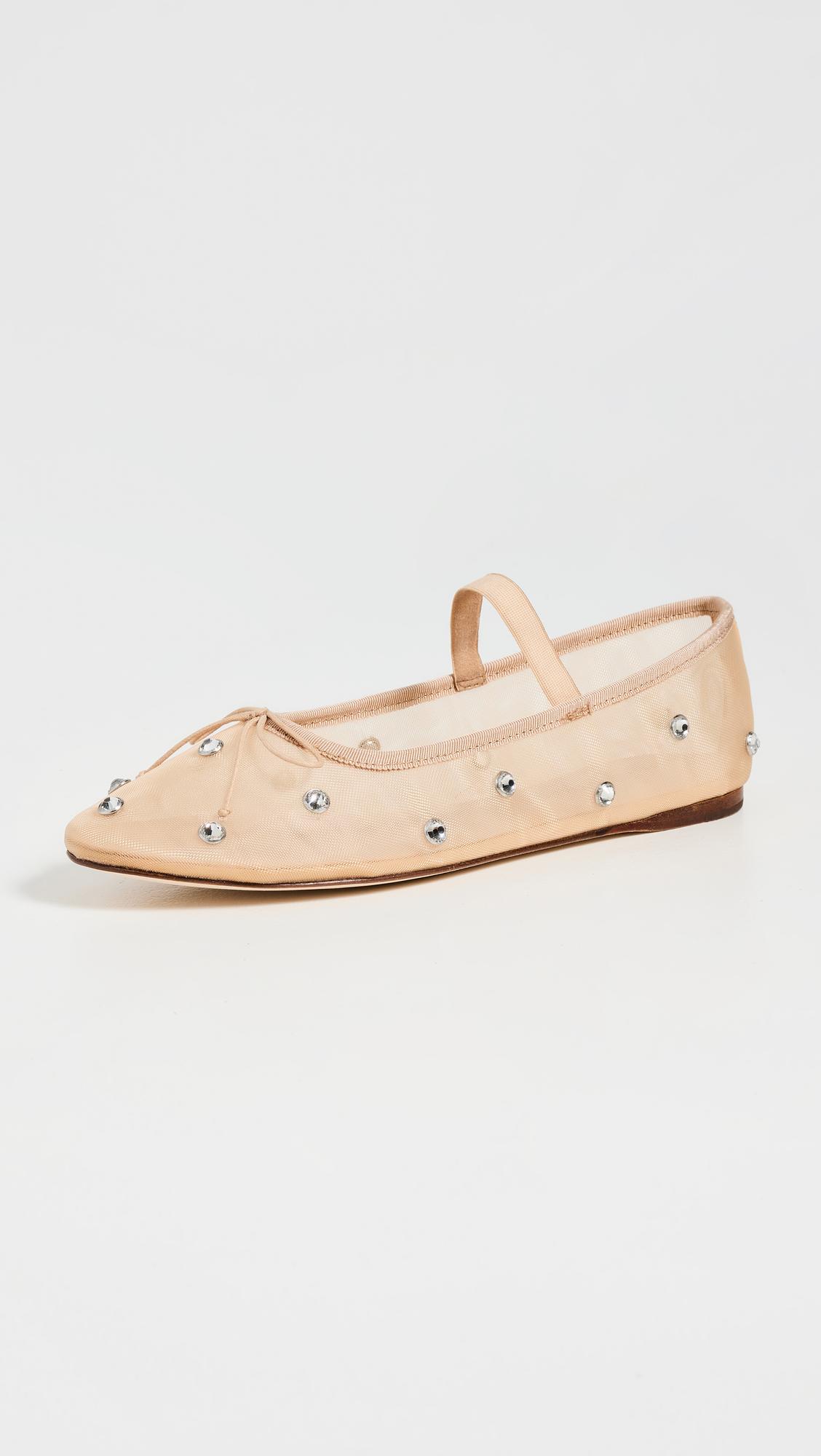 leonie soft ballet flats