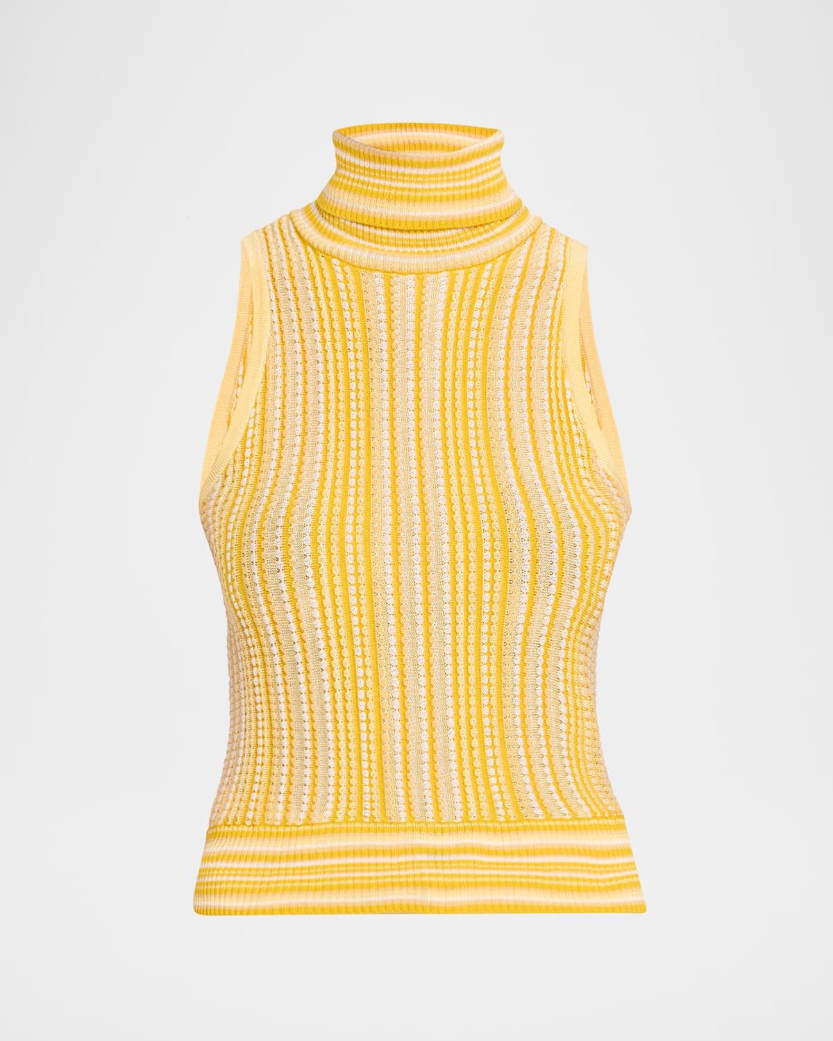 leonie turtleneck top