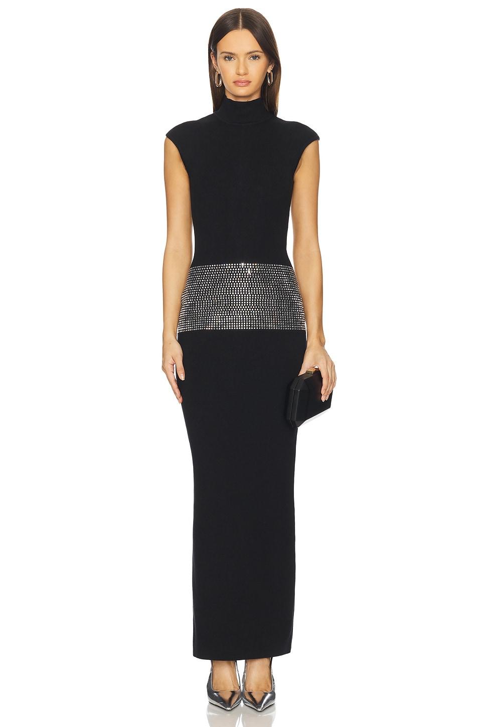 leontine embellished dress