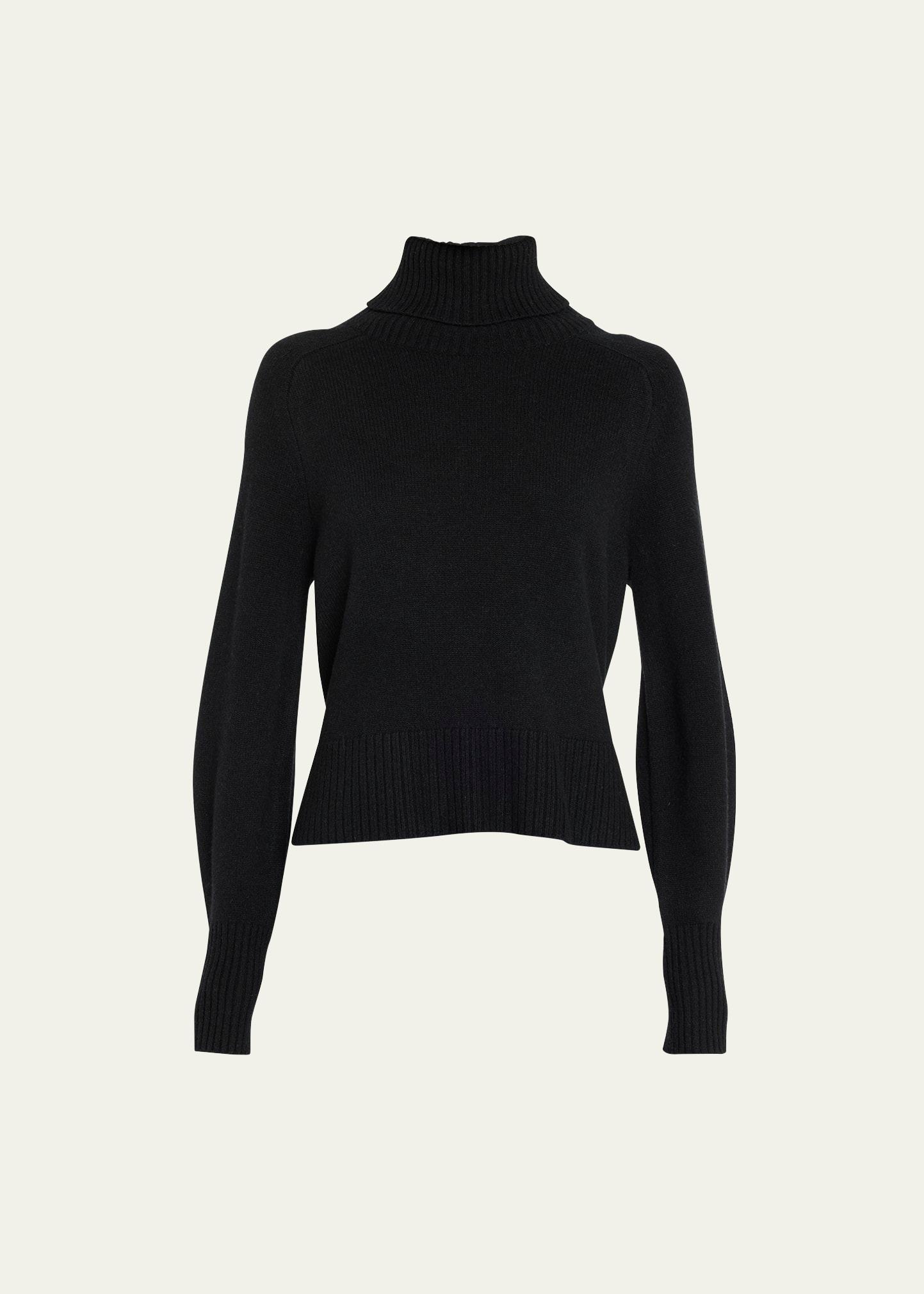 lerato cashmere turtleneck sweater
