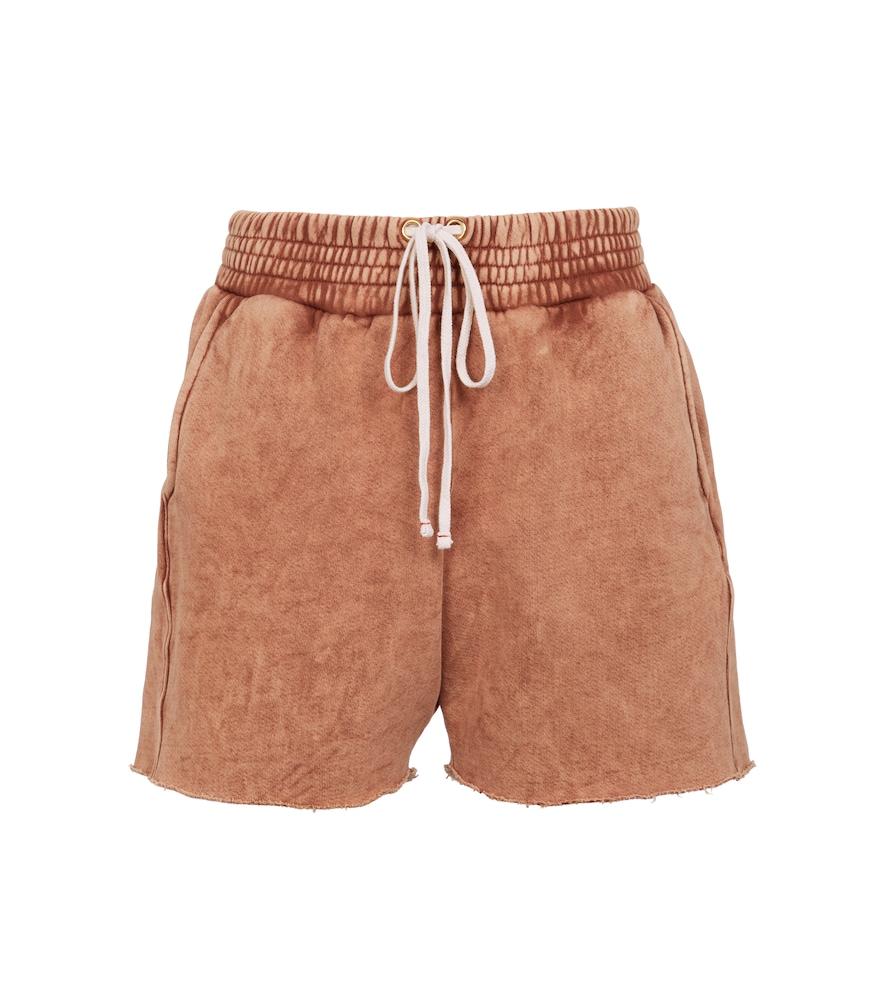 les tien yacht cotton shorts