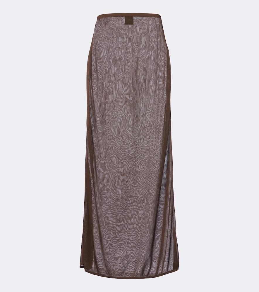 leset jack maxi skirt
