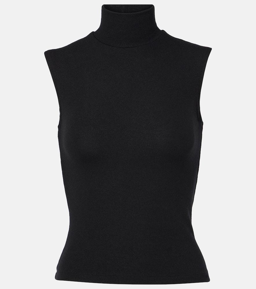 leset lauren turtleneck top