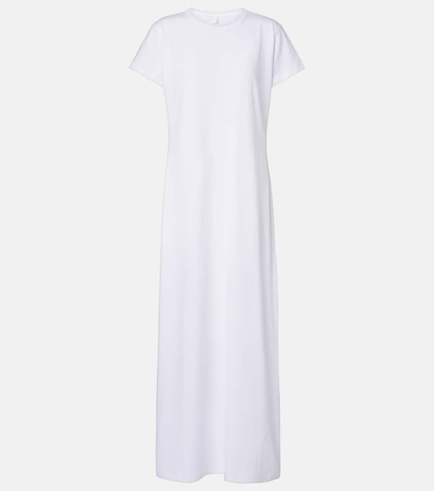 leset margo cotton maxi dress