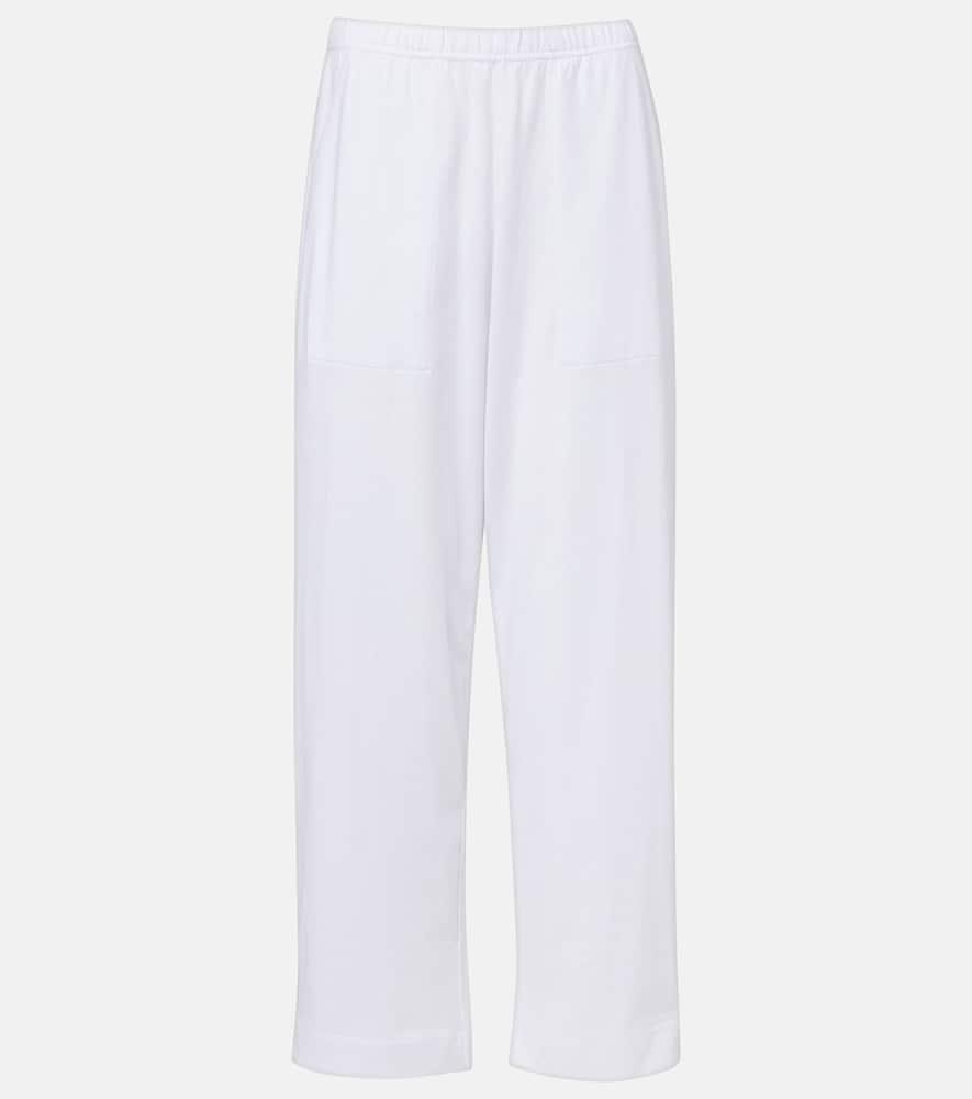 leset margo cotton tapered pants