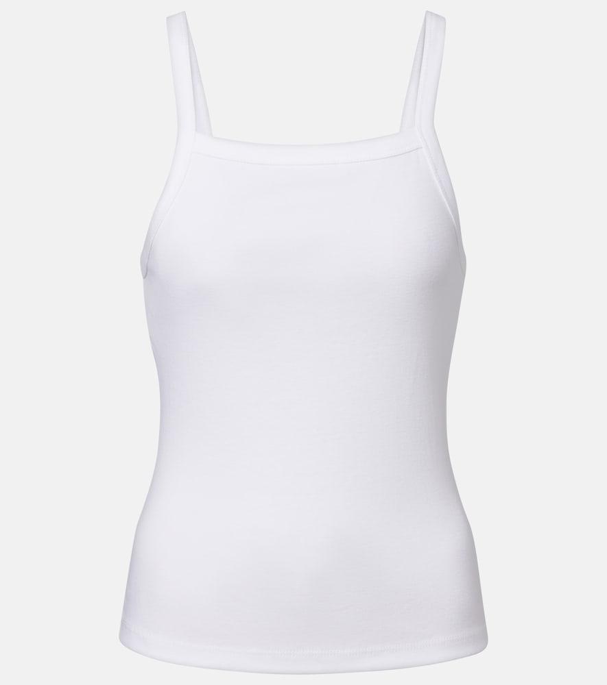 leset nando cotton jersey tank top