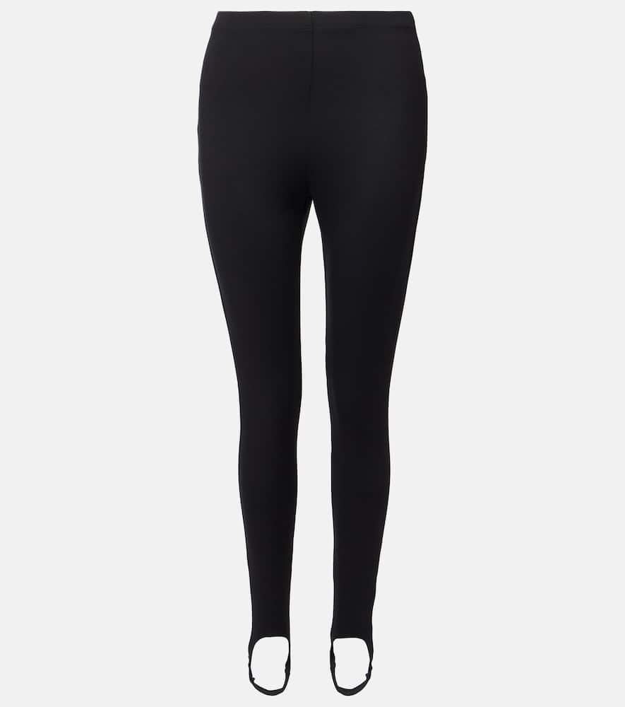 leset rio jersey stirrup leggings