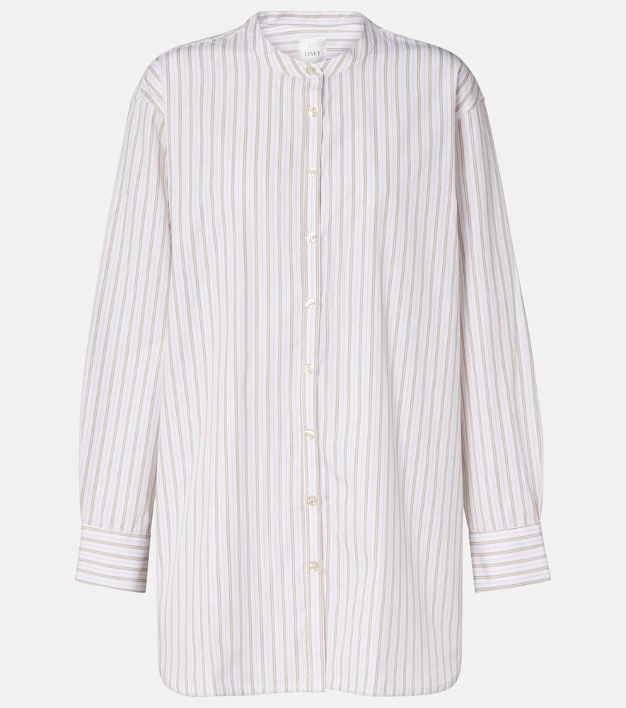 leset yoshi striped cotton