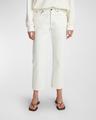 lesley cropped jeans