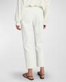 lesley cropped jeans