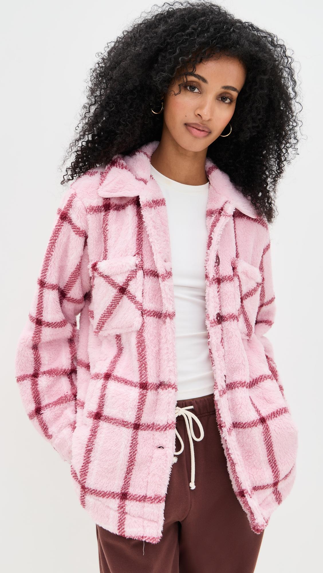 let's get cozy jacket