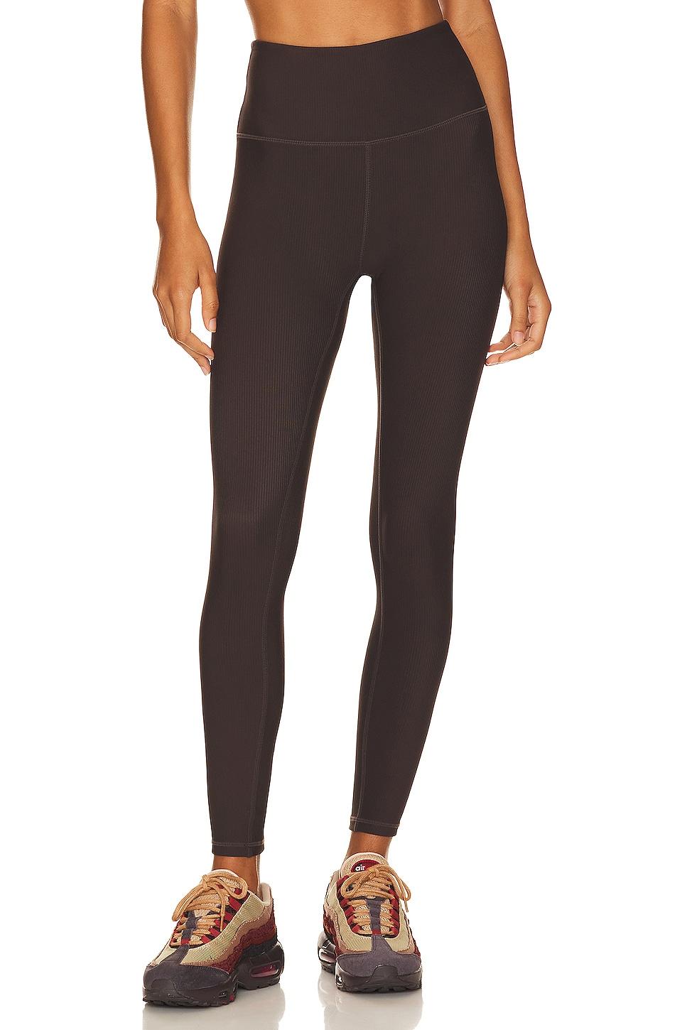 let's move rib high legging